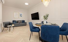 Lux Apartment Niemcewicza With Ac & Balcony Warsaw Ochota By Noclegi Renters